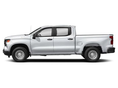 New 2025 Chevrolet Silverado 1500 LT Trail Boss w/ Convenience Package II
