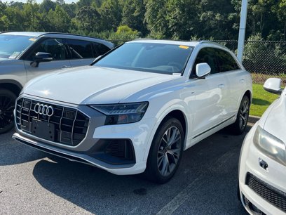 Used 2023 Audi Q8 Premium Plus w/ Premium Plus Package