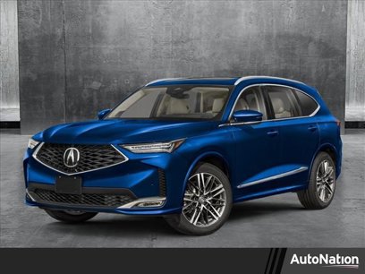 New 2026 Acura MDX SH-AWD w/ Advance Package