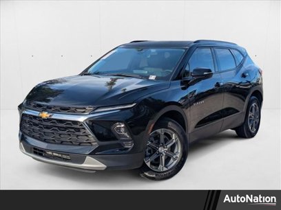 Used 2023 Chevrolet Blazer LT