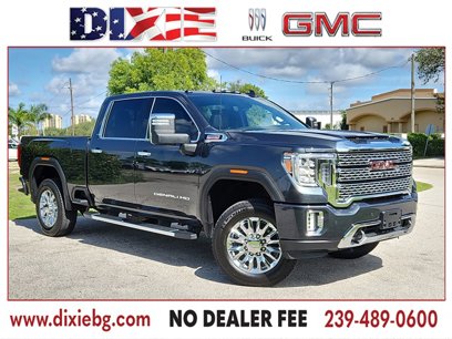 Certified 2022 GMC Sierra 2500 Denali w/ Denali Ultimate Package