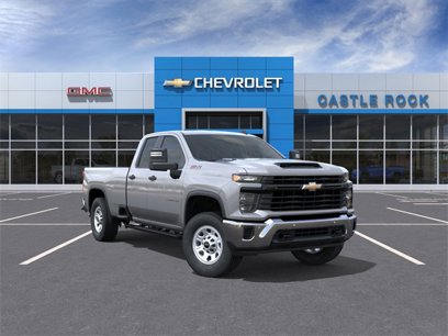 New 2025 Chevrolet Silverado 3500 W/T