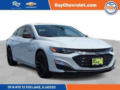 Certified 2023 Chevrolet Malibu LT w/ Redline Edition