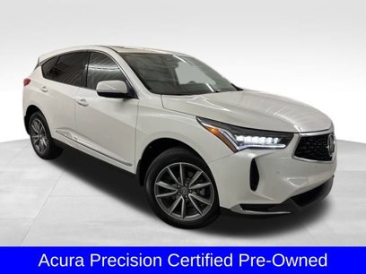 Certified 2024 Acura RDX w/ Technology Package