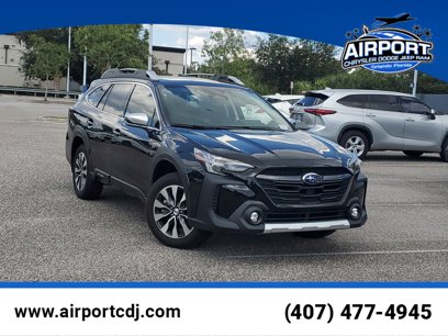Used 2025 Subaru Outback Touring