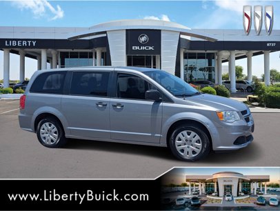 Used 2019 Dodge Grand Caravan SE