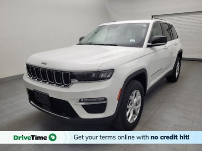 Used 2023 Jeep Grand Cherokee Limited w/ Luxury Tech Group II