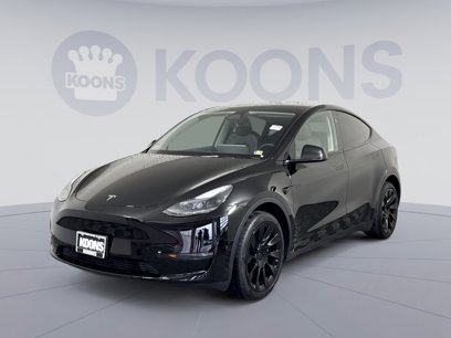 Used 2024 Tesla Model Y Long Range