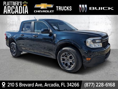 Used 2023 Ford Maverick XLT w/ XLT Luxury Package
