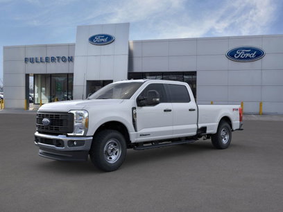 New 2025 Ford F350 XL w/ FX4 Off-Road Package