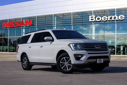 Used 2021 Ford Expedition Max XLT