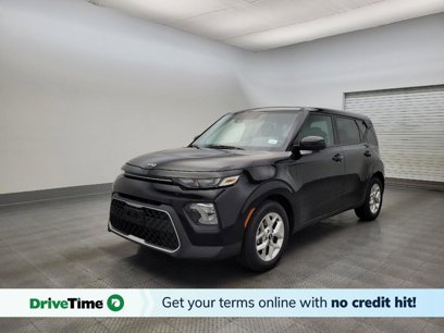 Used 2021 Kia Soul S