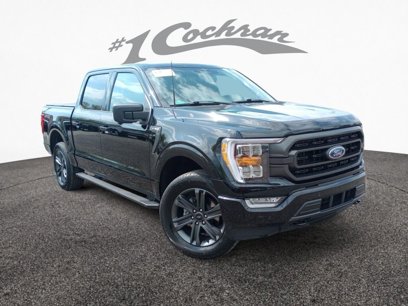Certified 2023 Ford F150 XLT w/ Equipment Group 302A High
