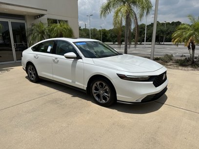 Certified 2024 Honda Accord EX