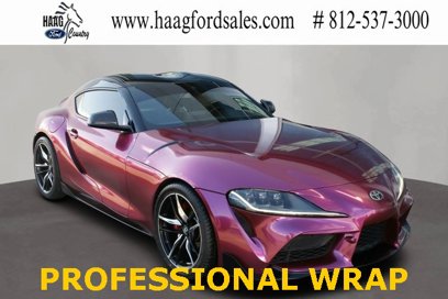 Used 2021 Toyota Supra