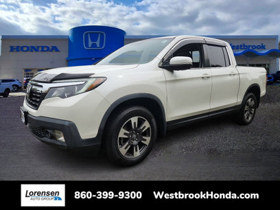 Certified 2019 Honda Ridgeline RTL-T