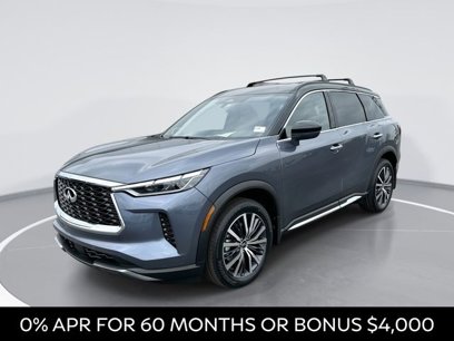 New 2025 INFINITI QX60 Autograph w/ Cargo Package