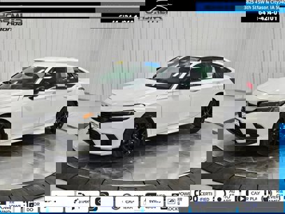 Used 2022 Honda Civic Sport