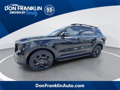 New 2025 Kia Sorento SX Prestige