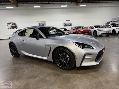New 2025 Toyota GR86 Premium