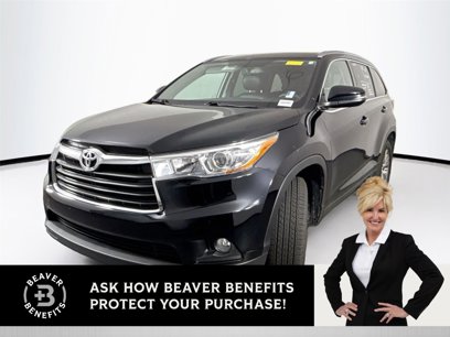 Used 2015 Toyota Highlander XLE