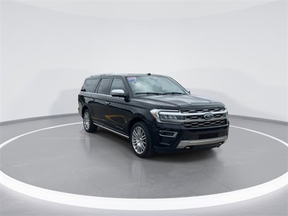 Used 2023 Ford Expedition Max Platinum