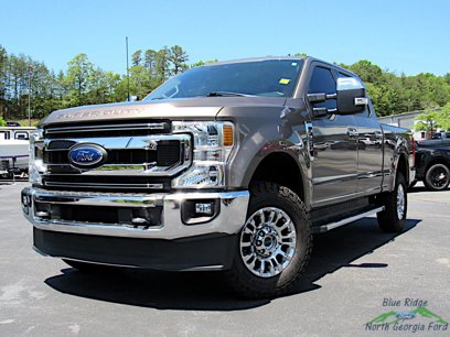 Used 2022 Ford F250 XLT w/ XLT Premium Package