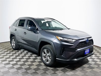 Certified 2024 Toyota RAV4 LE