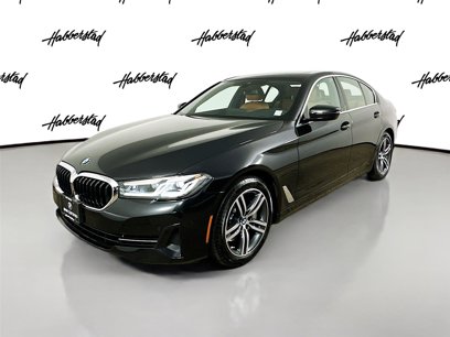 Certified 2022 BMW 530i xDrive w/ Premium Package