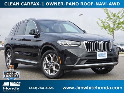 Used 2023 BMW X3 xDrive30i