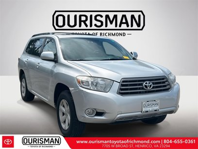 Used 2010 Toyota Highlander SE