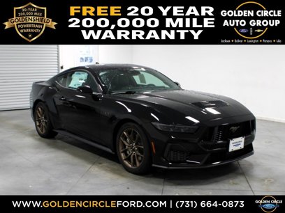 New 2025 Ford Mustang GT Premium