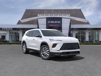 New 2025 Buick Enclave Preferred w/ LPO, All-Weather Package