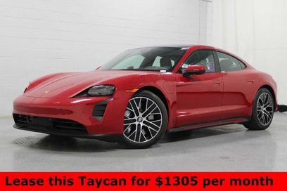 Used 2024 Porsche Taycan 4S