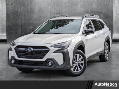New 2025 Subaru Outback Premium