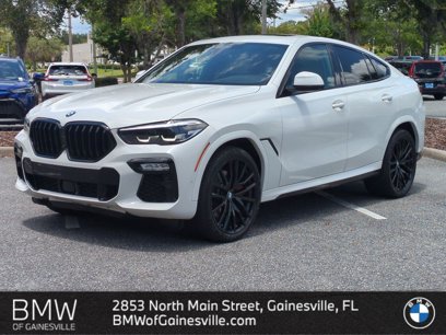 Used 2021 BMW X6 xDrive40i w/ M Sport Package