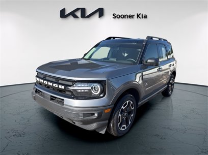 Used 2024 Ford Bronco Sport Outer Banks w/ Tech Package