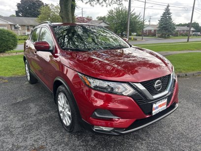 Used 2021 Nissan Rogue Sport SV w/ Technology Package