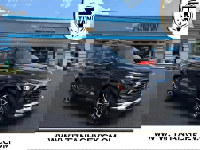New 2025 Chevrolet TrailBlazer LT w/ Convenience Package