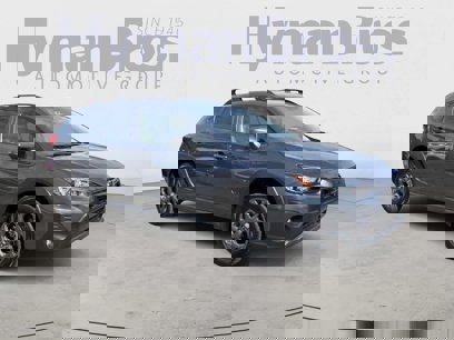 Certified 2021 Subaru Crosstrek 2.5i Sport w/ Moonroof Package