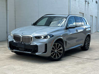 Certified 2024 BMW X5 xDrive40i w/ M Sport Package