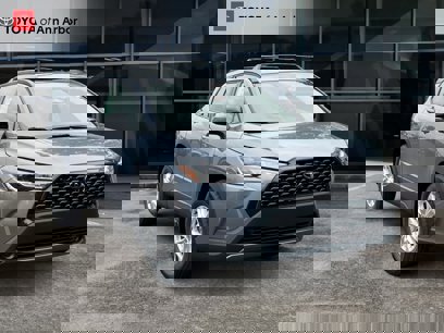 New 2025 Toyota Corolla Cross LE
