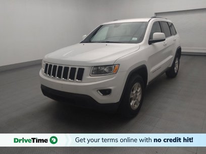 Used 2016 Jeep Grand Cherokee Laredo w/ Quick Order Package 23E