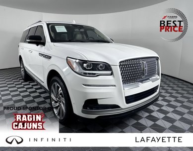 Used 2023 Lincoln Navigator Reserve