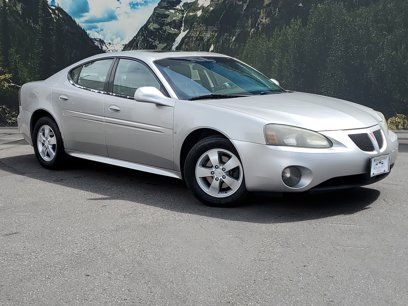 Used 2008 Pontiac Grand Prix w/ Premium Package