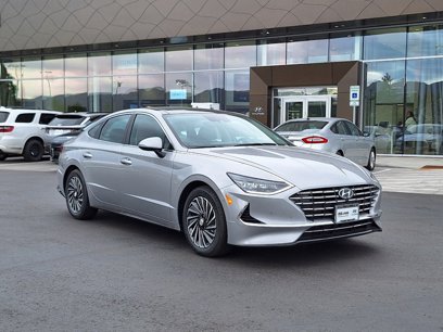 New 2023 Hyundai Sonata Limited