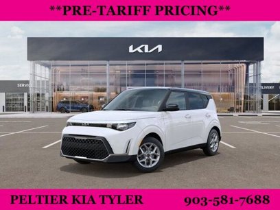 New 2025 Kia Soul S