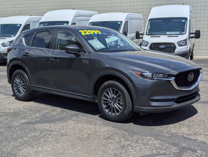 Used 2021 MAZDA CX-5 Touring