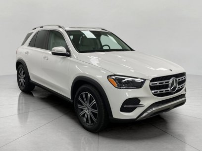 Certified 2025 Mercedes-Benz GLE 350 4MATIC