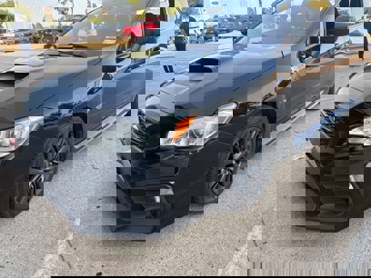 Used 2018 Subaru WRX